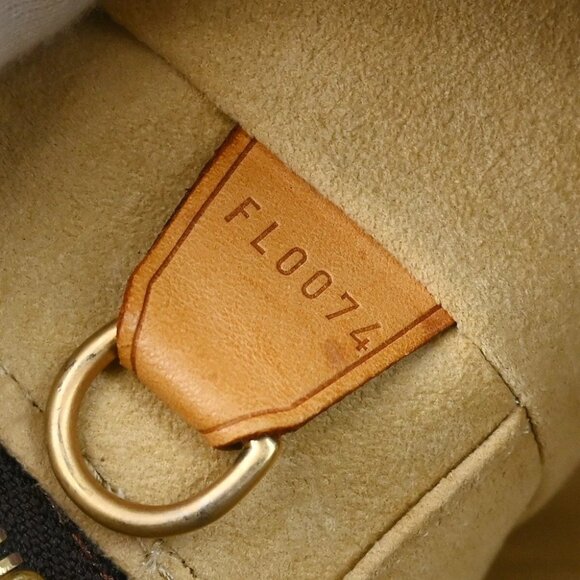 Louis Vuitton Monogram Cite GM Handbag M51181 FL0074 194213 - Picture 5 of 10